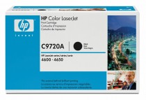 Тонер-картридж HP black for Color LaserJet 4600 (C9720A)
