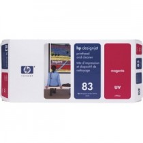 Картридж HP 83 UV Magenta (C4962A)
