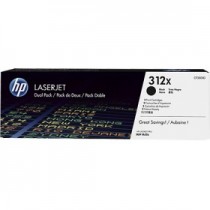 Тонер-картридж HP 312X для Color LaserJet Pro M476 Black (CF380XD)