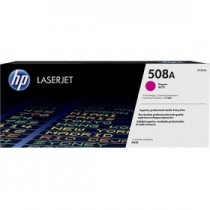 Картридж HP для LaserJet Enterprise M553. Пурпурный. 5000 страниц. (508A) (CF363A)