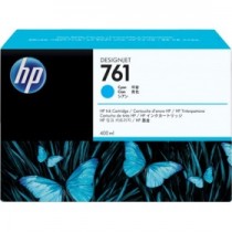Тонер-картридж HP 761 с голубыми чернилами для принтеров Designjet, 400 мл (CM994A)