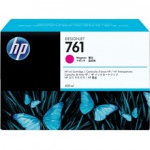 Картридж HP 761 400 мл. с пурпурными чернилами для Designjet T7100 (CM993A)