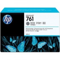 Картридж HP 761 400 мл с темно-серыми чернилами для Designjet T7100 (CM996A)