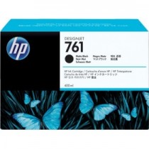 Тонер-картридж HP Матовый черный 761 для принтеров Designjet, 400 мл (CM991A)