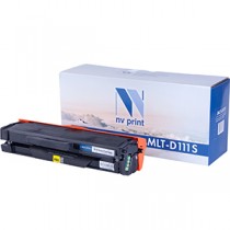 Картридж NVPRINT MLT-D111S NV Print для Samsung SL-M2020/W/2070/W/FW, 1500 стр. (NVPrintMLT-D111S)