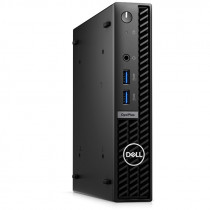 Неттоп DELL Optiplex 7010 MFF Core i5-13500T/8GB/512GB SSD/Integrated/WLAN + BT/Kb/Mouse/W11Pro Multilang 2y KB Eng (7010-5854)