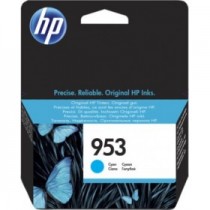 Картридж HP 953 Cyan Ink (F6U12AE)