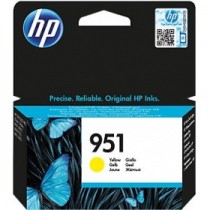 Картридж HP 951 Officejet желтый (CN052AE)