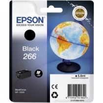 Картридж EPSON T266 черный для WF-100 (C13T26614010)