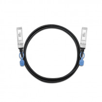 Кабель ZYXEL DAC10G-1M Stacking Cable, 10G SFP +, DDMI Support, 1 meter (DAC10G-1M-ZZ0103F)