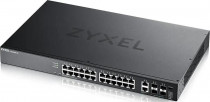 Коммутатор ZYXEL L3 Access NebulaFlex Pro XGS2220-30, rack 19