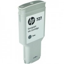 Картридж HP 727 с чернилами фотографического серого цвета для принтеров Designjet, 300 мл (F9J80A)