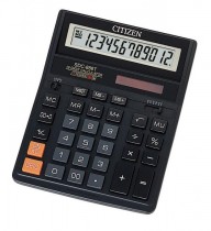 Калькулятор CITIZEN 12 разр. настольный (SDC 888TII)