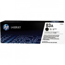 Картридж HP для LaserJet Pro MFP M125 / M127. Чёрный. 1500 страниц. (CF283A)
