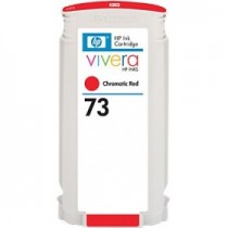 Картридж HP струйный 73 хроматический красный Designjet Z3200 Photo Printer series 130 мл. (CD951A)