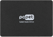 SSD накопитель PC PET SATA III 512GB 2.5