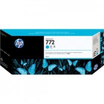 Картридж HP струйный №772 голубой для DJ Z5200 (300 мл) (CN636A)