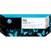 Картридж HP струйный №772 черный для DJ Z5200 (300 мл) (CN633A)