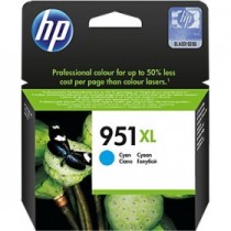 Картридж HP 951XL Cyan Officejet Ink Cartridge (CN046AE)