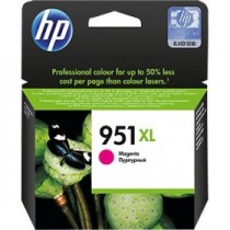 Картридж HP 951XL Magenta Officejet Ink Cartridge (CN047AE)
