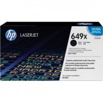 Тонер-картридж HP Color LaserJet Black Print Cartridge (CE260X)