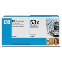 Тонер-картридж HP for LJ P2015 (7000 pages)  (Q7553X)