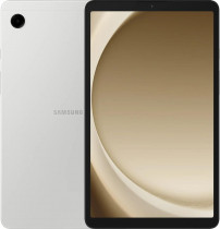 Планшет SAMSUNG 8.7 Galaxy Tab A9 SM-X115 8+128Gb серебристый (SM-X115NZSECAU)