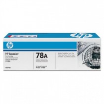 Тонер-картридж HP для LJ P1566/P1606w (2 100 стр) (CE278A)