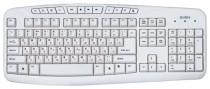 Клавиатура SVEN Comfort 3050 / USB / WIRED / WHITE (SV-03103050UW)