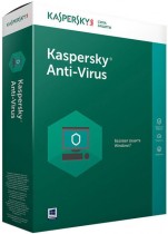 Программное обеспечение KASPERSKY Anti-Virus Russian Edition. 2-Desktop 1 year Base (KL1171RBBFS)