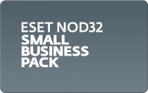 Программное обеспечение ESET NOD32 Small Business Pack for 10 user (NOD32-SBP-NS(CARD)-1-10)