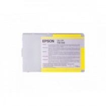 Картридж EPSON желтый 220мл (C13T614400)
