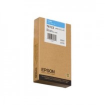 Картридж EPSON Stylus Pro 74x0/94x0 (Cyan) 220мл (C13T612200)