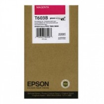 Картридж EPSON Stylus Pro 7800/9800 (Magen) 220мл (C13T603B00)