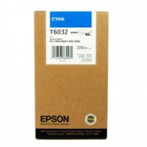Картридж EPSON Stylus Pro 78х0/98х0 (Cyan) 220мл (C13T603200)