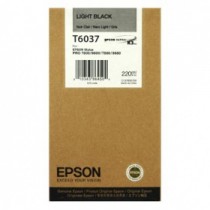 Картридж EPSON Stylus Pro 78х0/98х0 (Light Black) 220м (C13T603700)