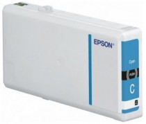 Картридж EPSON T7902 голубой повышенной емкости для WF-5110DW/WF-5620DWF (C13T79024010)