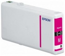 Картридж EPSON T7903 пурпурный повышенной емкости для WF-5110DW/WF-5620DWF (C13T79034010)
