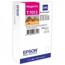 Картридж EPSON WP 4000/4500 Series Ink XXL Cartridge Magenta 3.4k (C13T70134010)