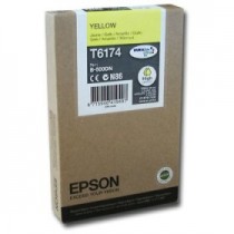 Картридж EPSON для B500 High Capacity (желтый) (C13T617400)