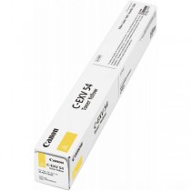 Тонер-картридж CANON C-EXV 54 желтый для iR ADV C3025/C3025i (8500 стр.) (1397C002)