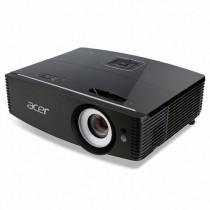Проектор ACER стационарный, DLP, 1920x1200, яркость: 5000 люмен, контрастность 20000:1, поддержка HDTV, 3D технологии, Ethernet, 3xHDMI, P6600 (MR.JMH11.001)