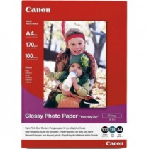 Бумага CANON GP-501 A4 170 г/м2 глянцевая (100 листов) (0775B001)