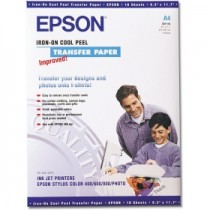 Бумага EPSON Iron-on Peel Transfer Paper (C13S041154)