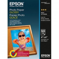 Бумага EPSON Photo Paper Glossy 200г/м2 10x15 500sheets (C13S042549)