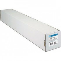 Бумага HP Ярко-белая для струйной печати, 610мм * 45м, 90 г/м2 (C6035A)