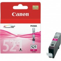 Картридж CANON CL-521M magenta PIXMA iP3600/4600/MP540/620/630 (2935B001)