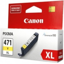 Картридж CANON CLI-451XLY желтый для PIXMA iP7240/MG6340/MG5440 (6475B001)