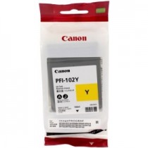 Картридж CANON Ink Tank PFI-102Y Yellow (0898B001)