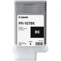 Картридж CANON PFI-107 BK Black для iPF680/685/780/785 130ml (6705B001)